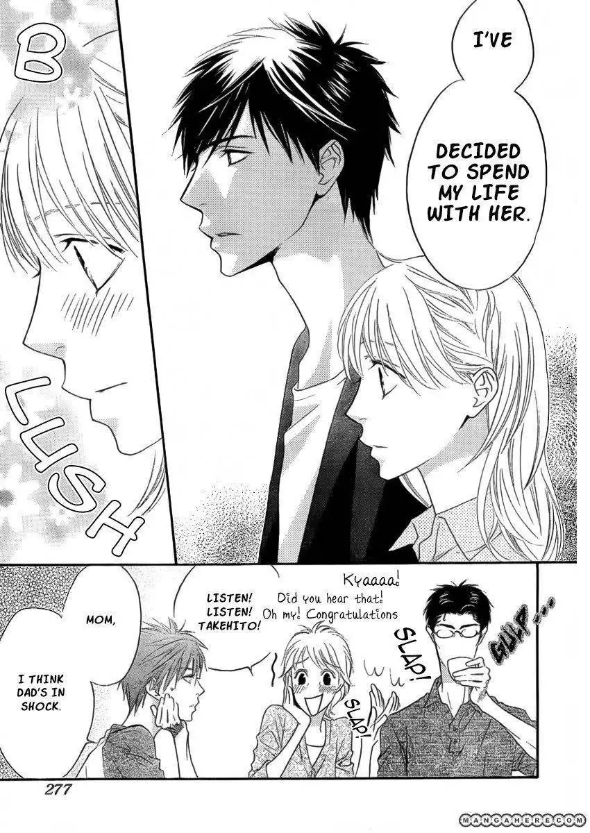 Hana Kimi Chapter 147.4 8